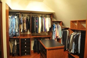 Closet Organization Ideas: Hangers